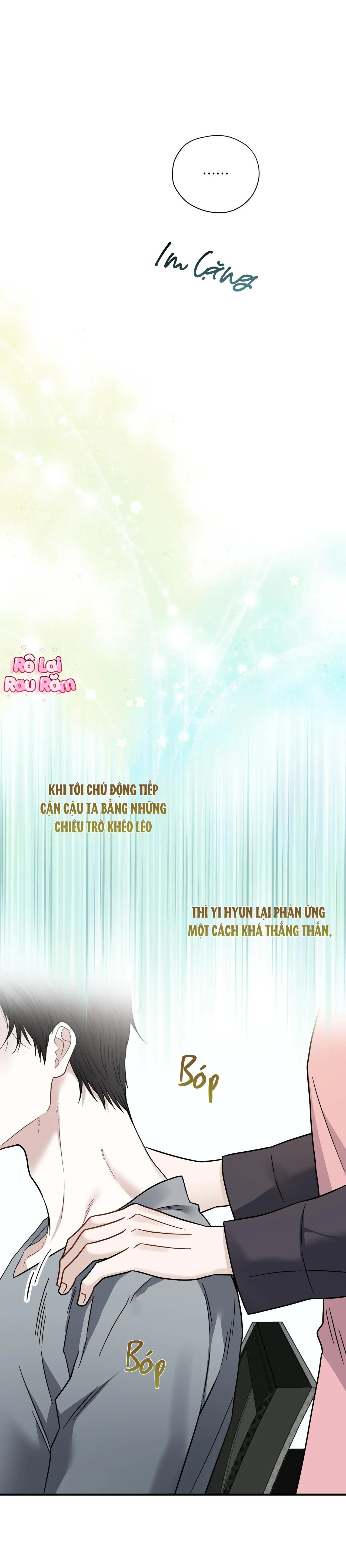 Phá khóa buồng giam lỏng Chapter 4 Trang 11