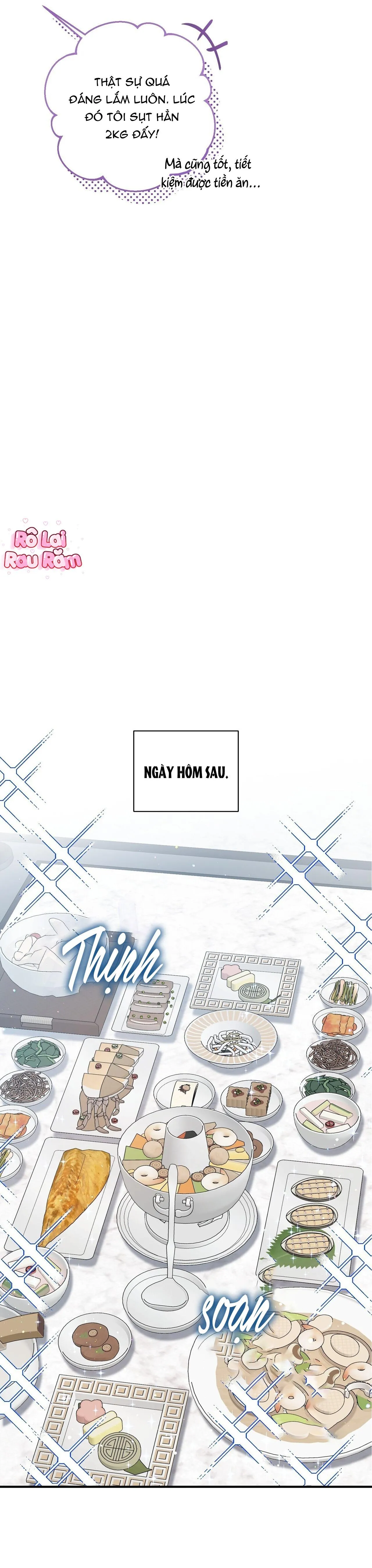 Phá khóa buồng giam lỏng Chapter 4 Trang 18
