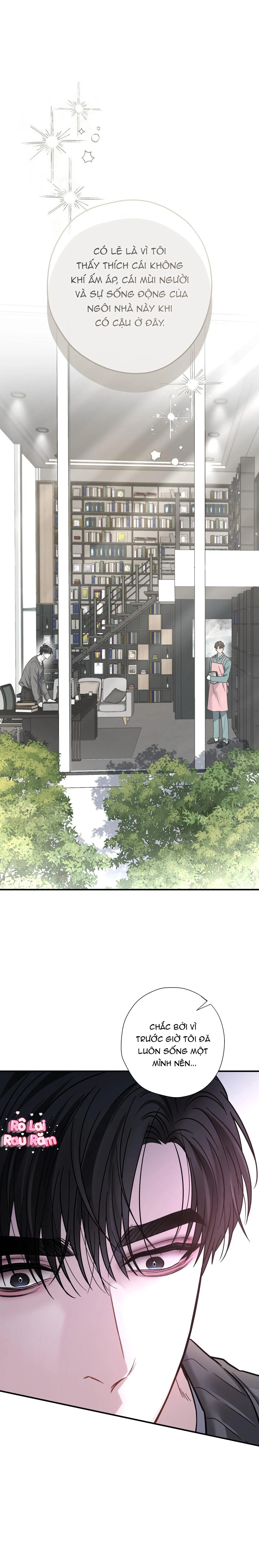 Phá khóa buồng giam lỏng Chapter 4 Trang 27