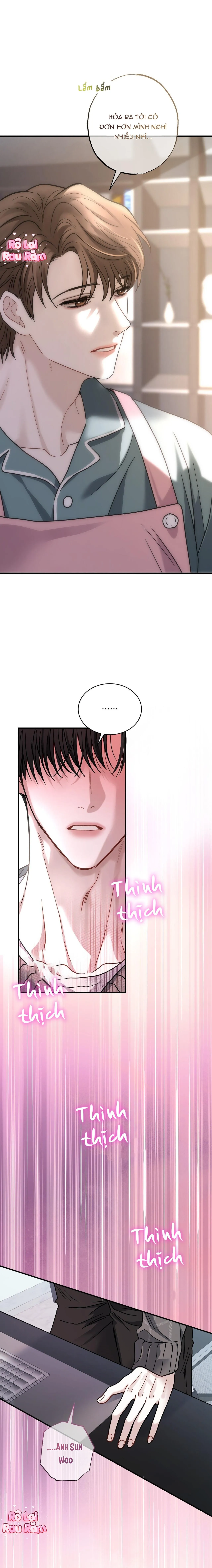 Phá khóa buồng giam lỏng Chapter 4 Trang 29