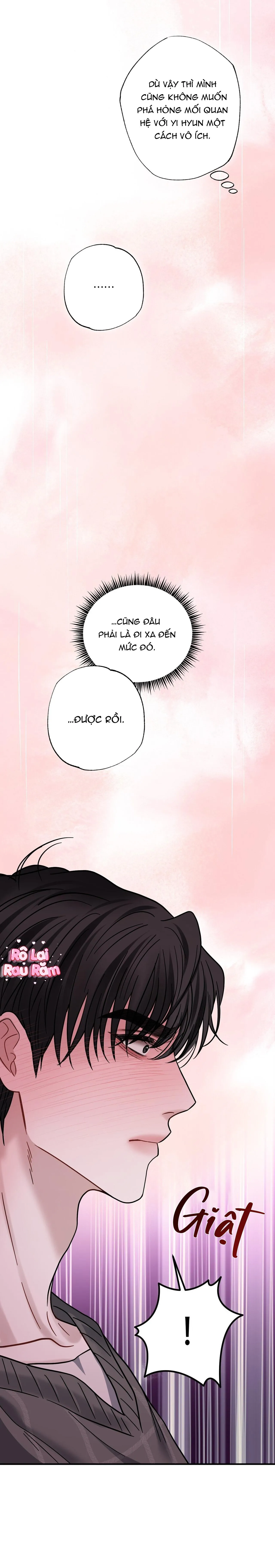 Phá khóa buồng giam lỏng Chapter 4 Trang 32