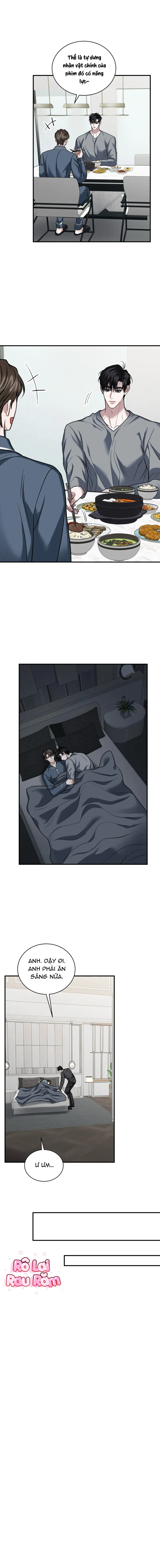 Phá khóa buồng giam lỏng Chapter 23 Trang 6