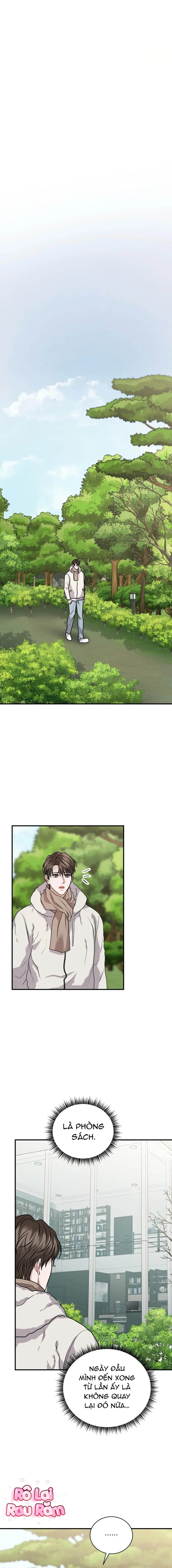 Phá khóa buồng giam lỏng Chapter 23 Trang 10