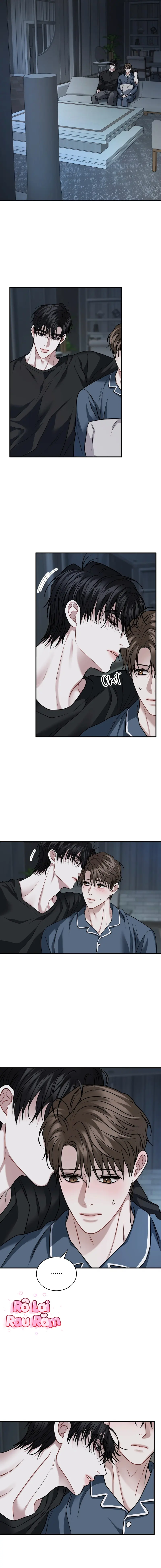 Phá khóa buồng giam lỏng Chapter 23 Trang 14