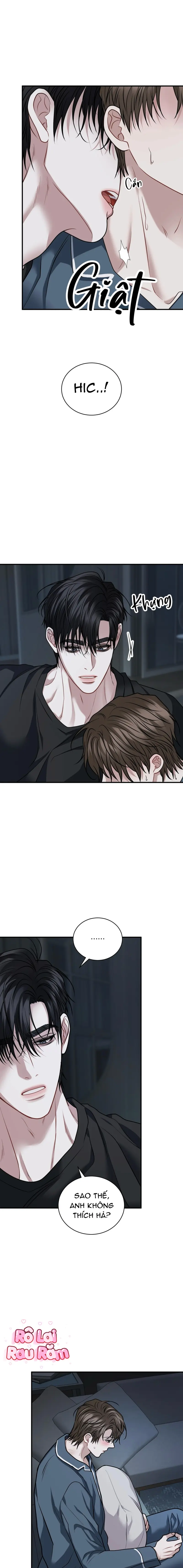 Phá khóa buồng giam lỏng Chapter 23 Trang 15