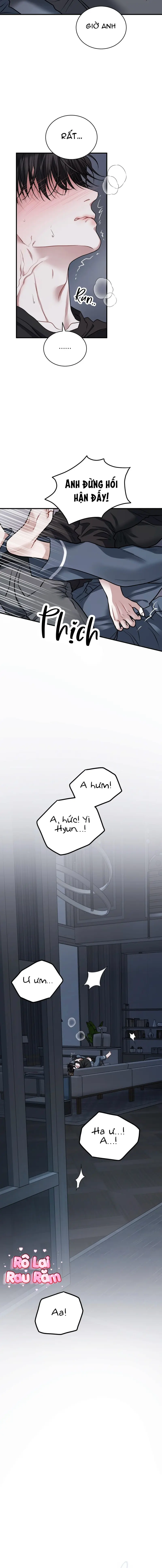 Phá khóa buồng giam lỏng Chapter 24 Trang 4