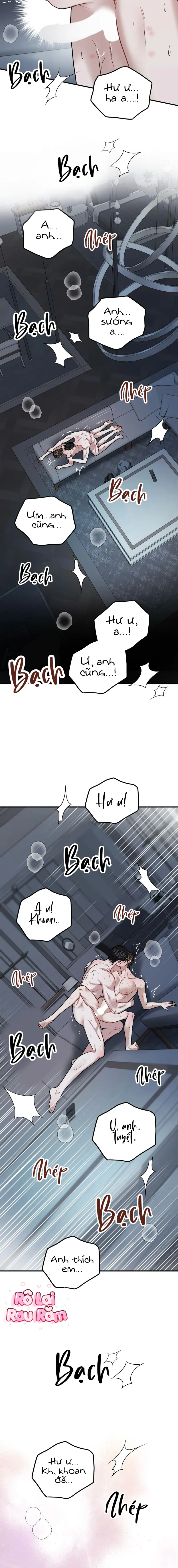 Phá khóa buồng giam lỏng Chapter 24 Trang 6