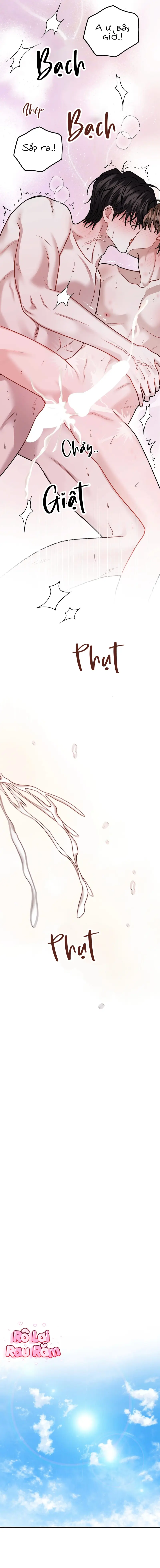 Phá khóa buồng giam lỏng Chapter 24 Trang 8