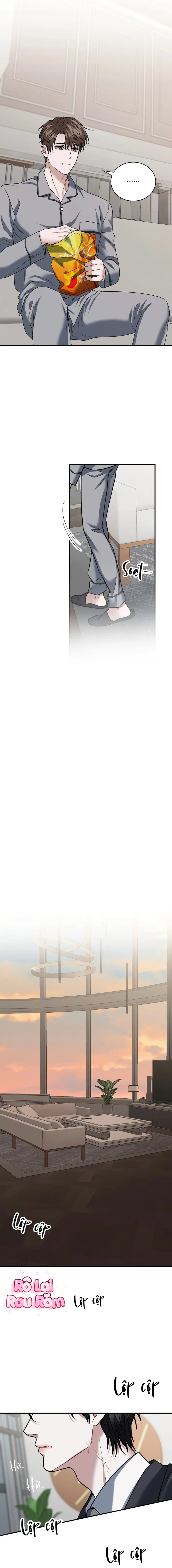 Phá khóa buồng giam lỏng Chapter 24 Trang 10