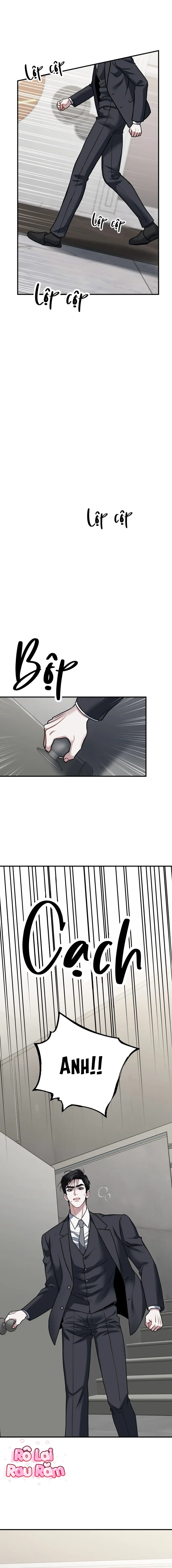 Phá khóa buồng giam lỏng Chapter 24 Trang 11