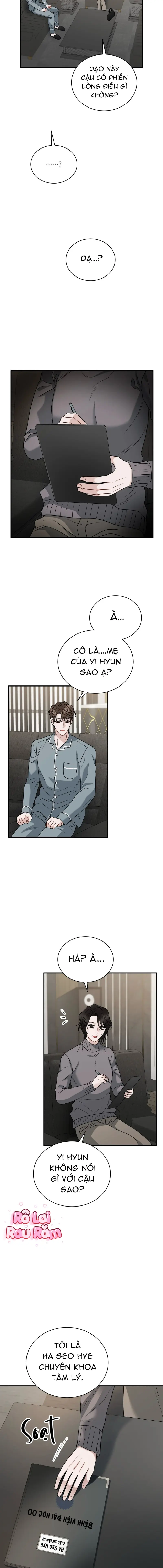 Phá khóa buồng giam lỏng Chapter 25 Trang 4