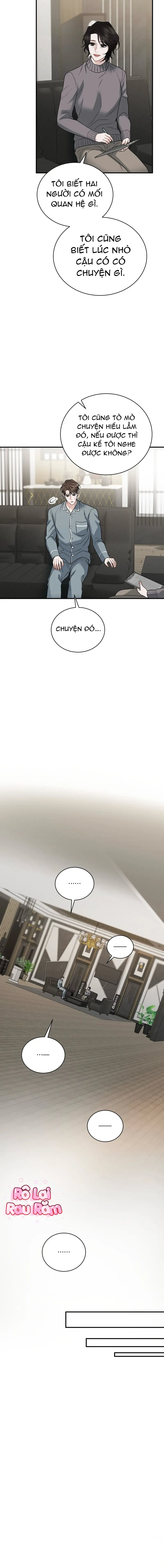 Phá khóa buồng giam lỏng Chapter 25 Trang 6
