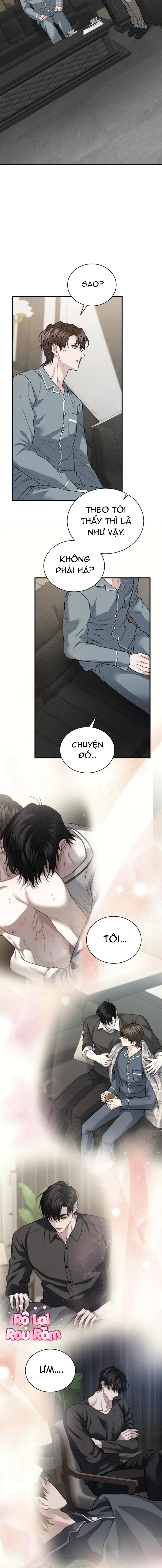 Phá khóa buồng giam lỏng Chapter 25 Trang 8