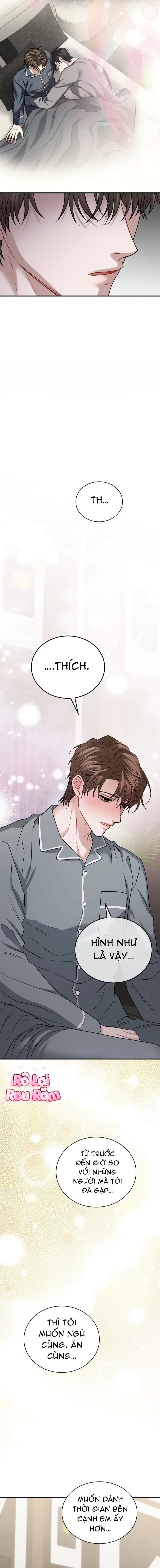 Phá khóa buồng giam lỏng Chapter 25 Trang 9