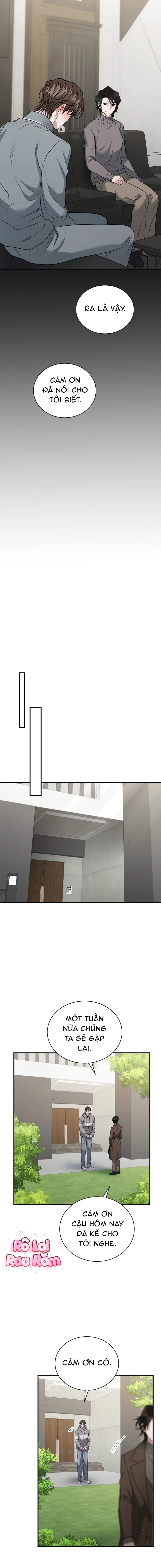Phá khóa buồng giam lỏng Chapter 25 Trang 10