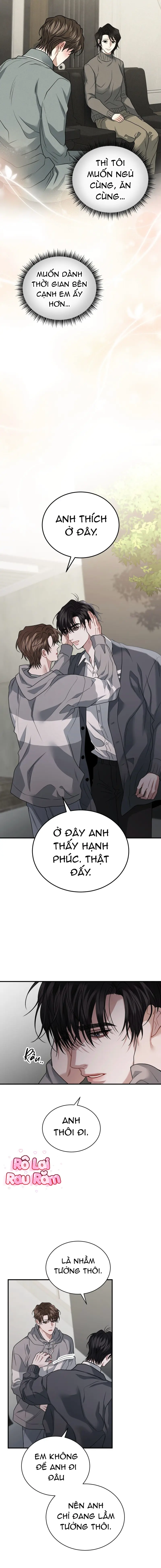 Phá khóa buồng giam lỏng Chapter 25 Trang 13