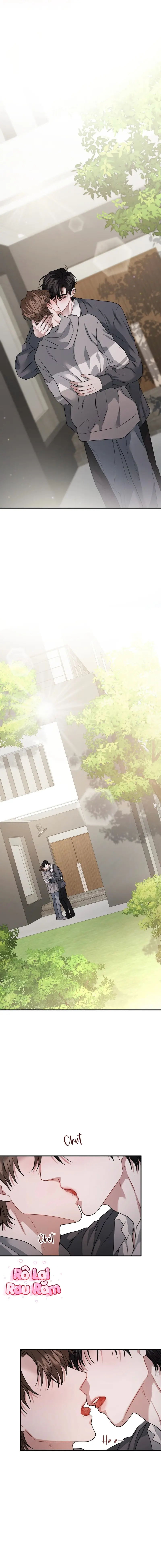 Phá khóa buồng giam lỏng Chapter 25 Trang 18