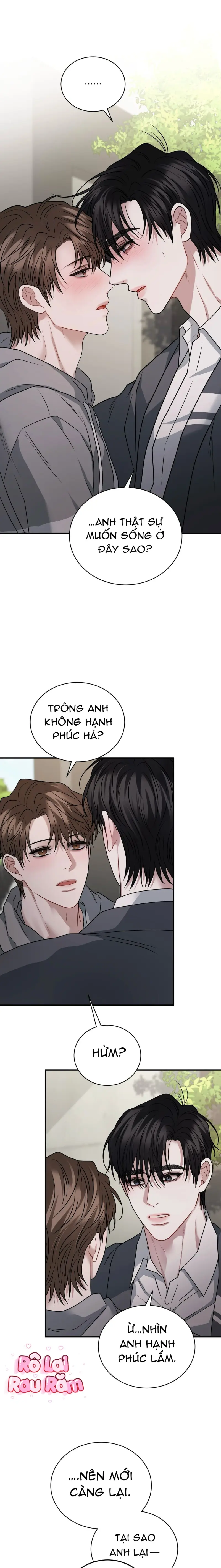 Phá khóa buồng giam lỏng Chapter 25 Trang 19