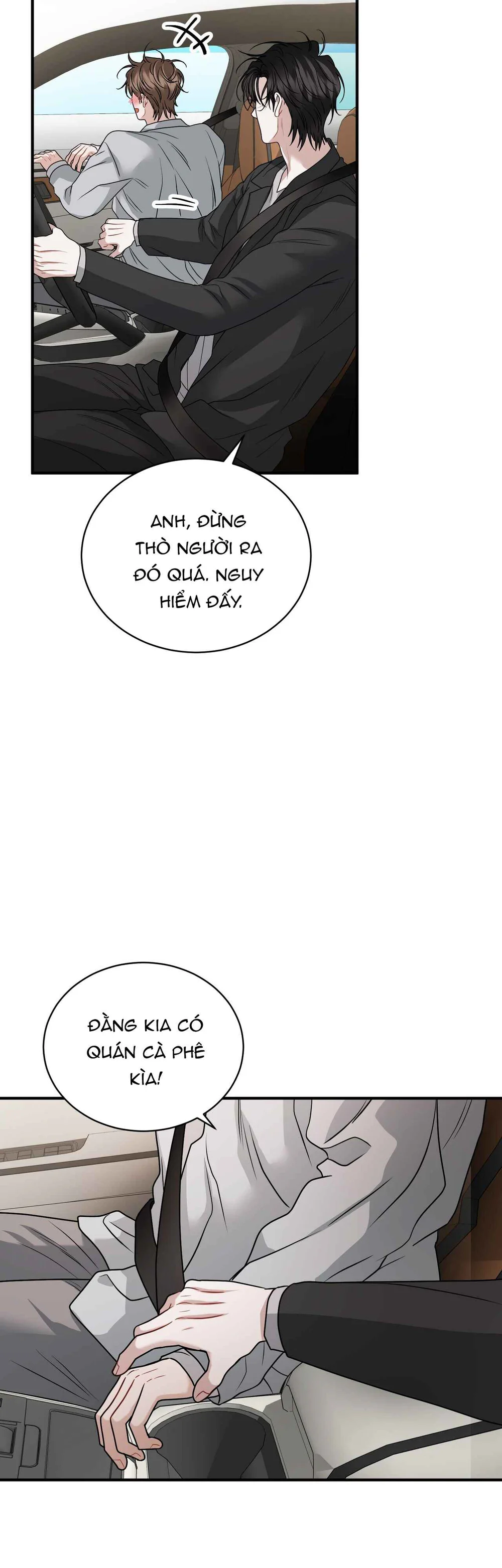 Phá khóa buồng giam lỏng Chapter 27 Trang 4