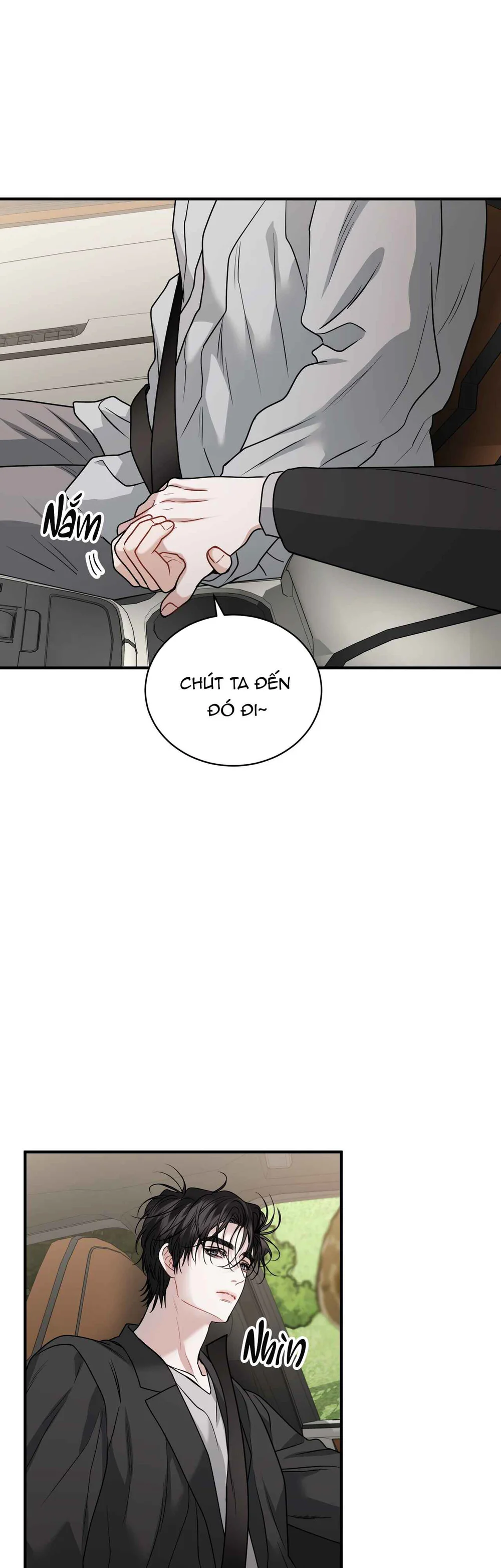 Phá khóa buồng giam lỏng Chapter 27 Trang 5