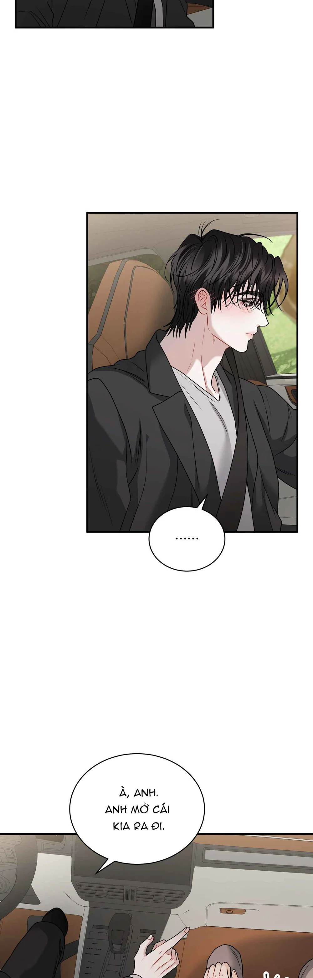 Phá khóa buồng giam lỏng Chapter 27 Trang 6