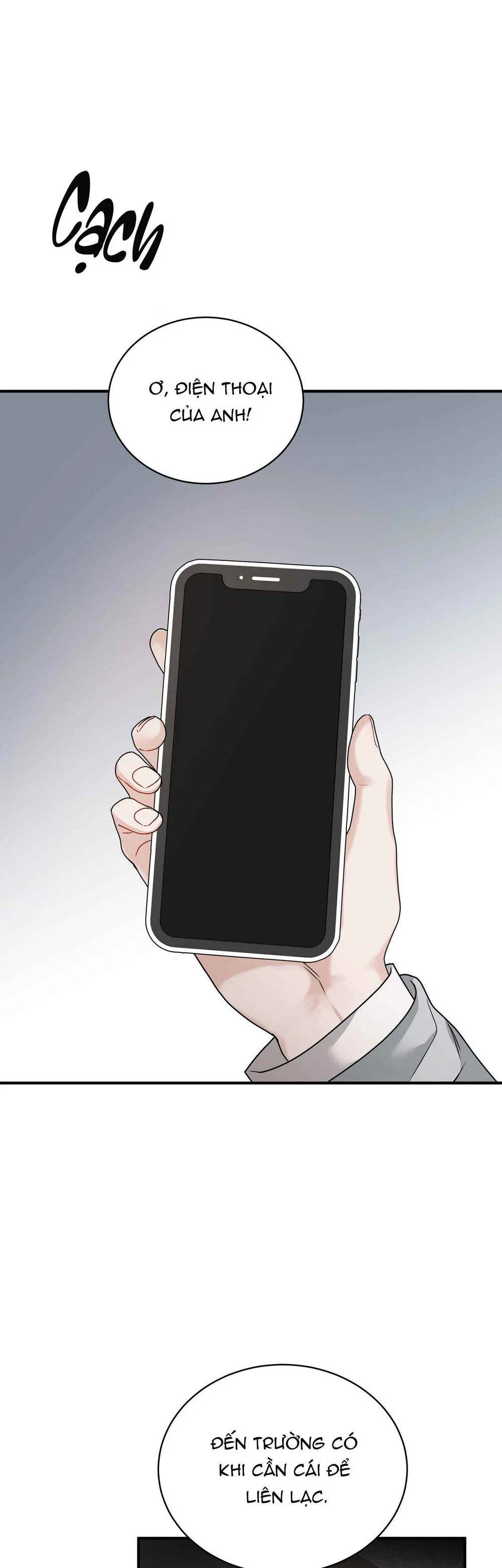 Phá khóa buồng giam lỏng Chapter 27 Trang 8