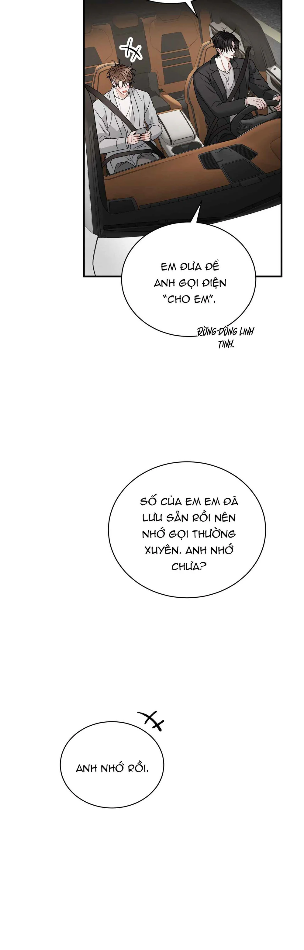 Phá khóa buồng giam lỏng Chapter 27 Trang 9