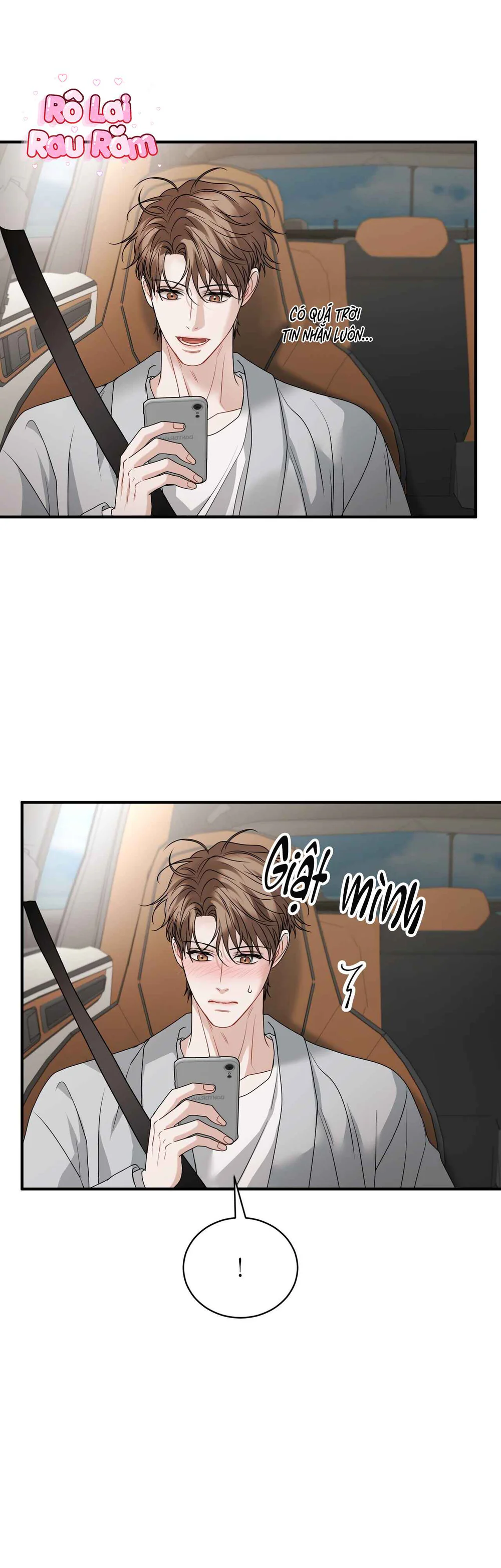 Phá khóa buồng giam lỏng Chapter 27 Trang 10