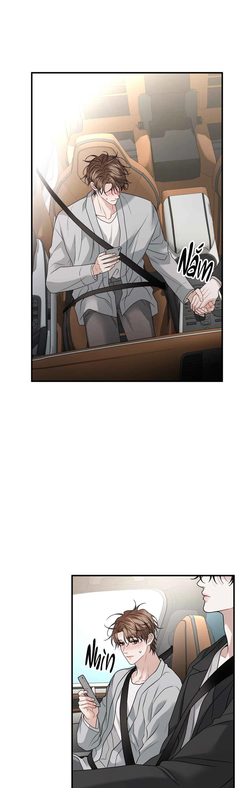 Phá khóa buồng giam lỏng Chapter 27 Trang 11