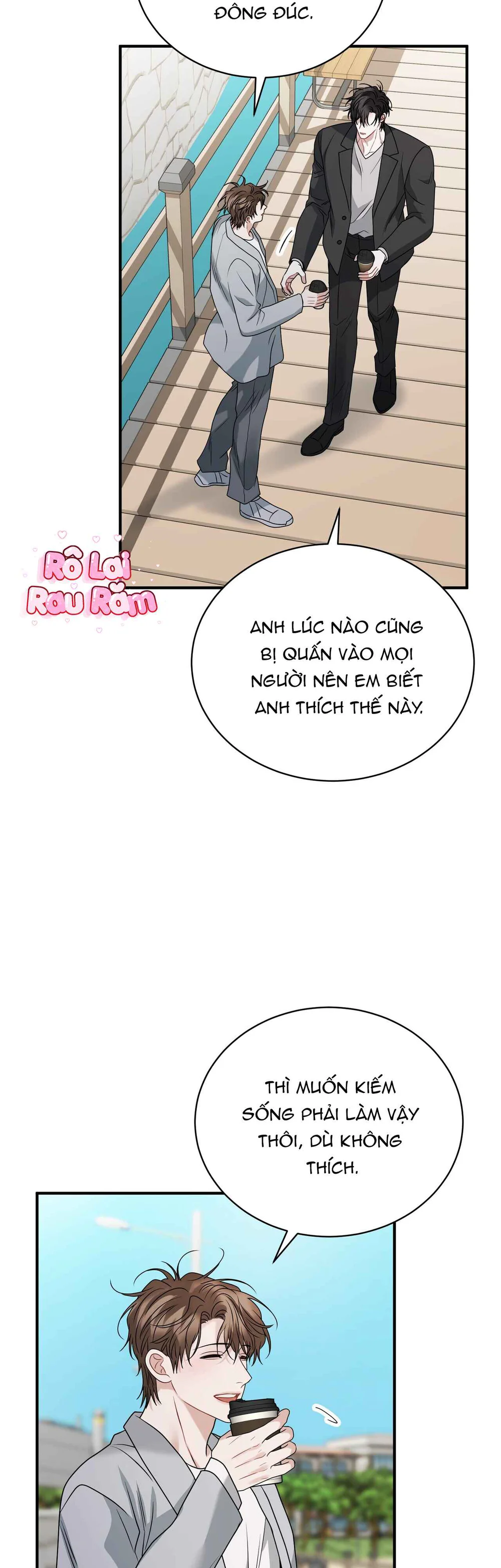 Phá khóa buồng giam lỏng Chapter 27 Trang 17