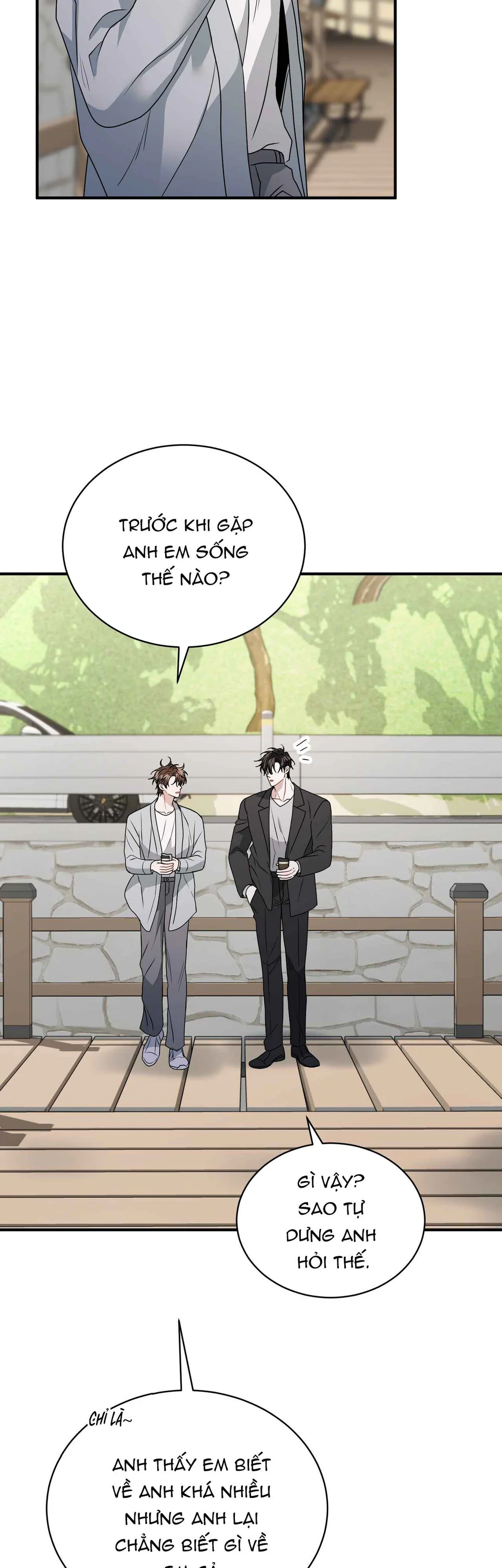 Phá khóa buồng giam lỏng Chapter 27 Trang 18