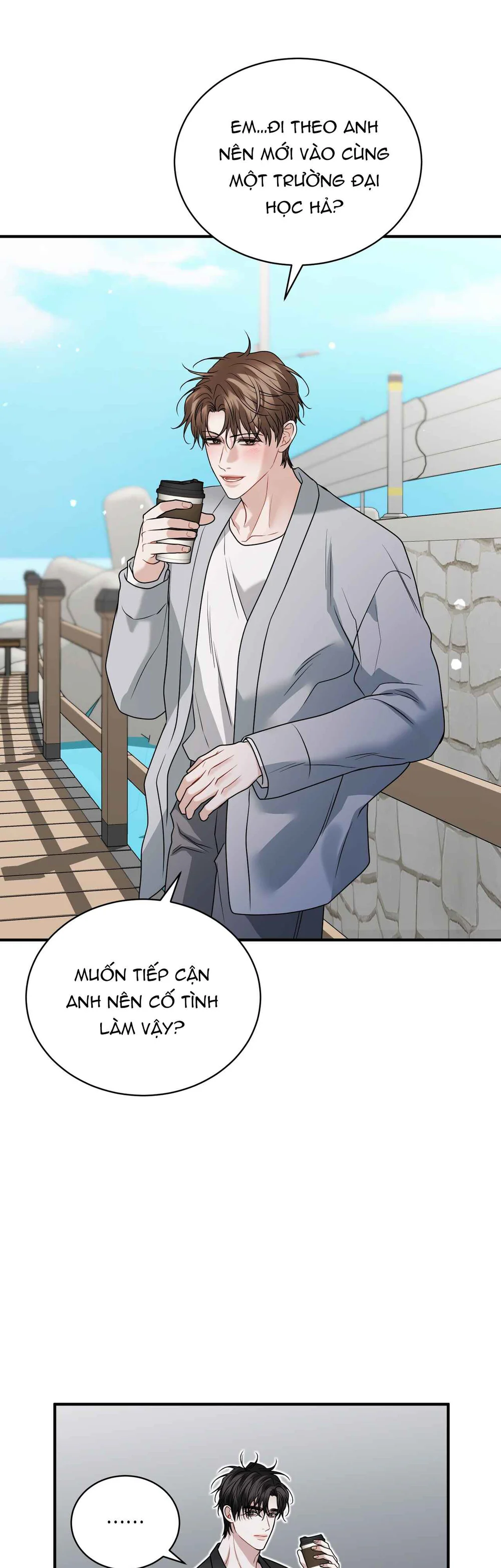 Phá khóa buồng giam lỏng Chapter 27 Trang 22