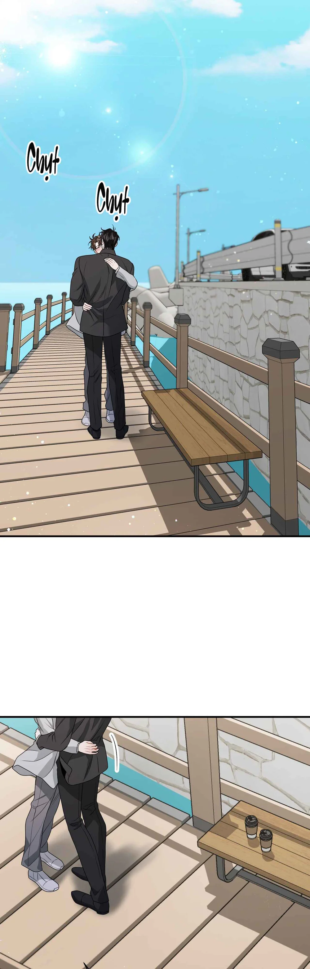 Phá khóa buồng giam lỏng Chapter 27 Trang 27