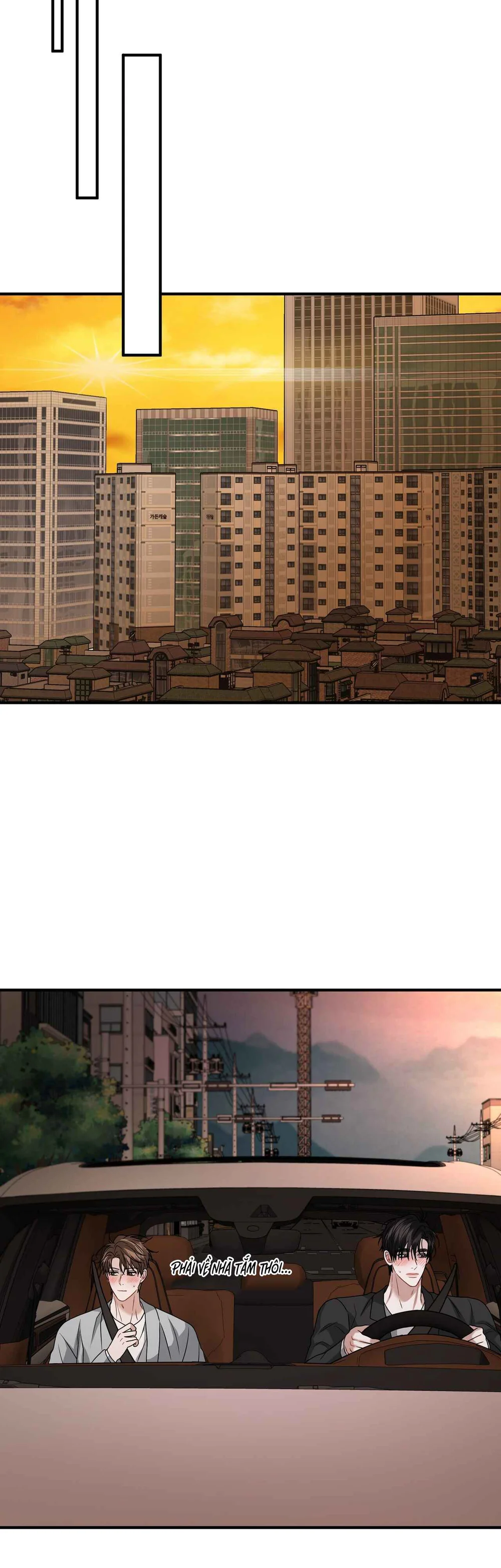 Phá khóa buồng giam lỏng Chapter 27 Trang 33