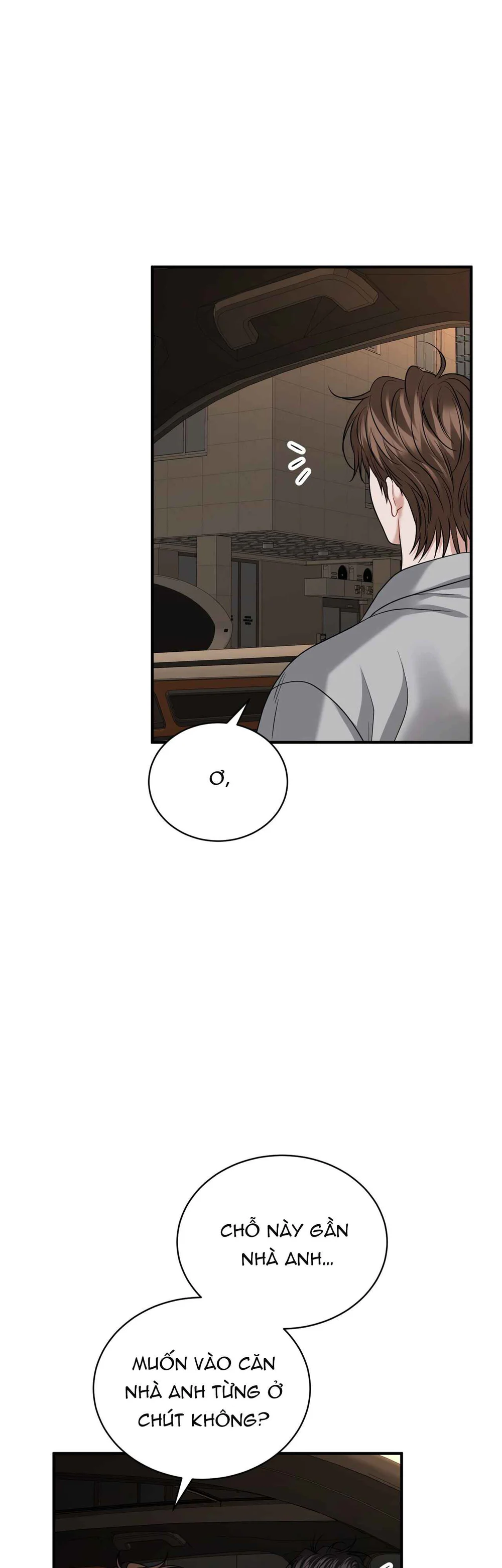 Phá khóa buồng giam lỏng Chapter 27 Trang 34