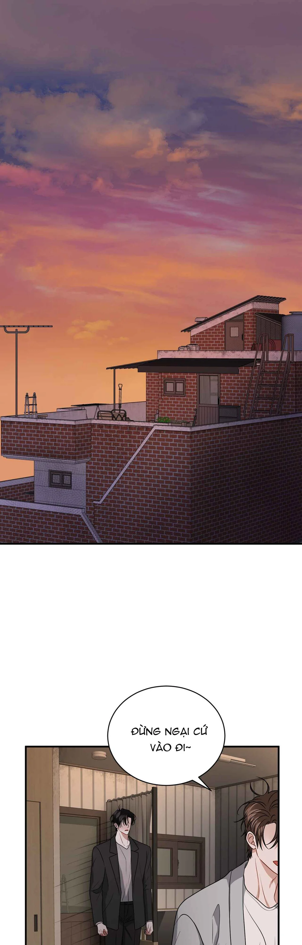 Phá khóa buồng giam lỏng Chapter 27 Trang 40