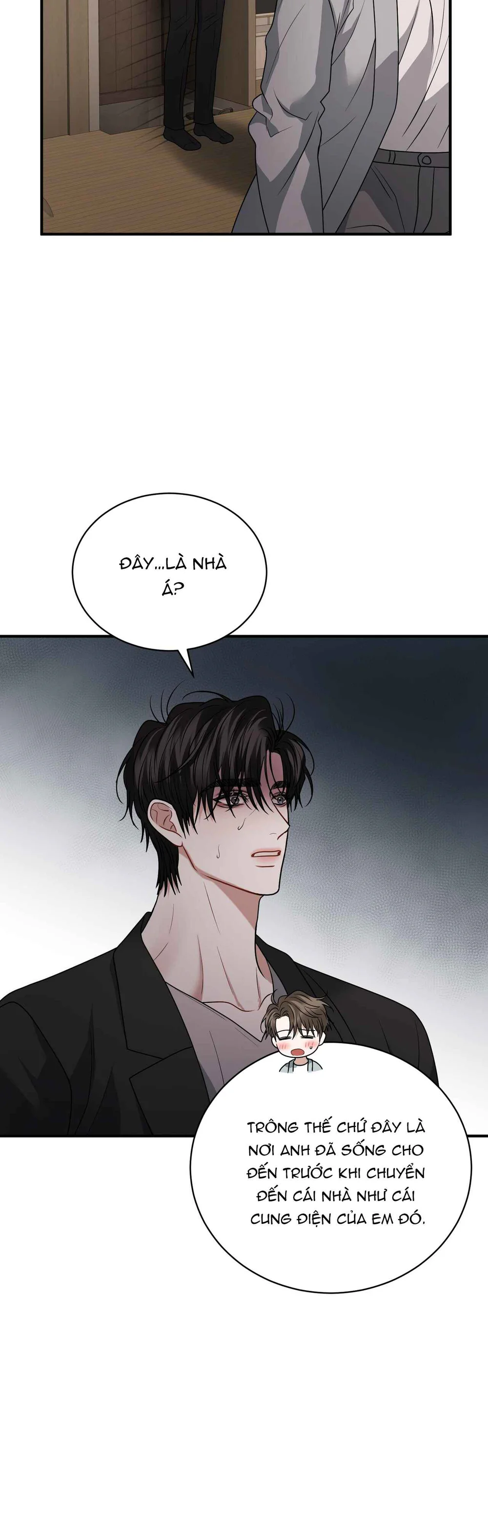 Phá khóa buồng giam lỏng Chapter 27 Trang 41