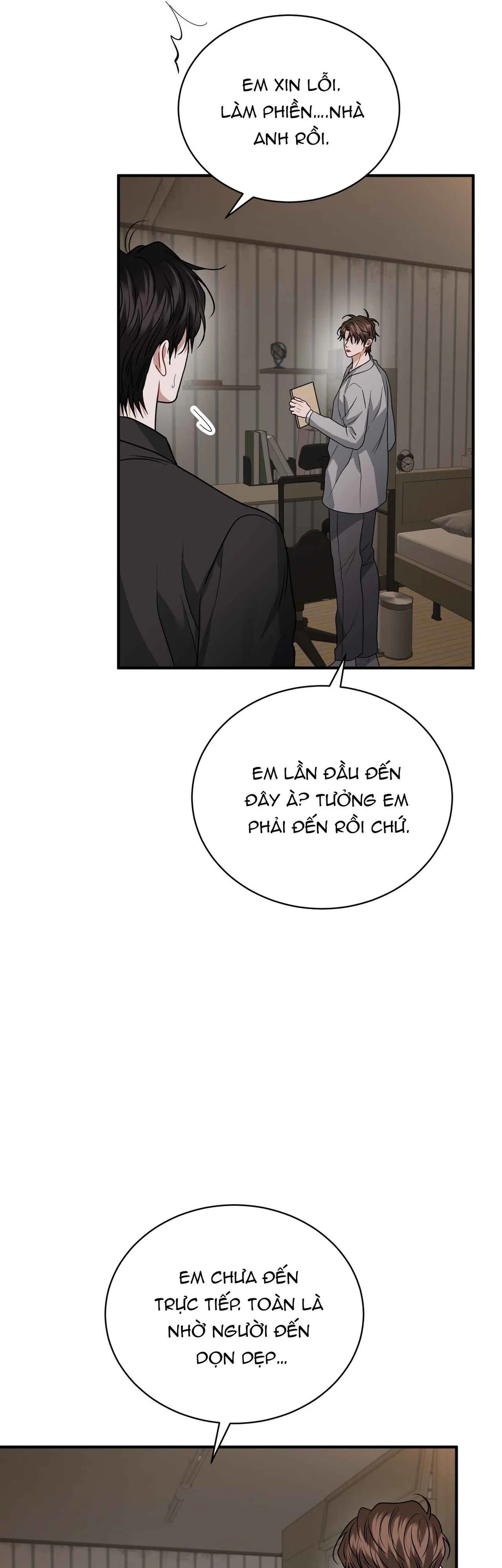 Phá khóa buồng giam lỏng Chapter 27 Trang 43