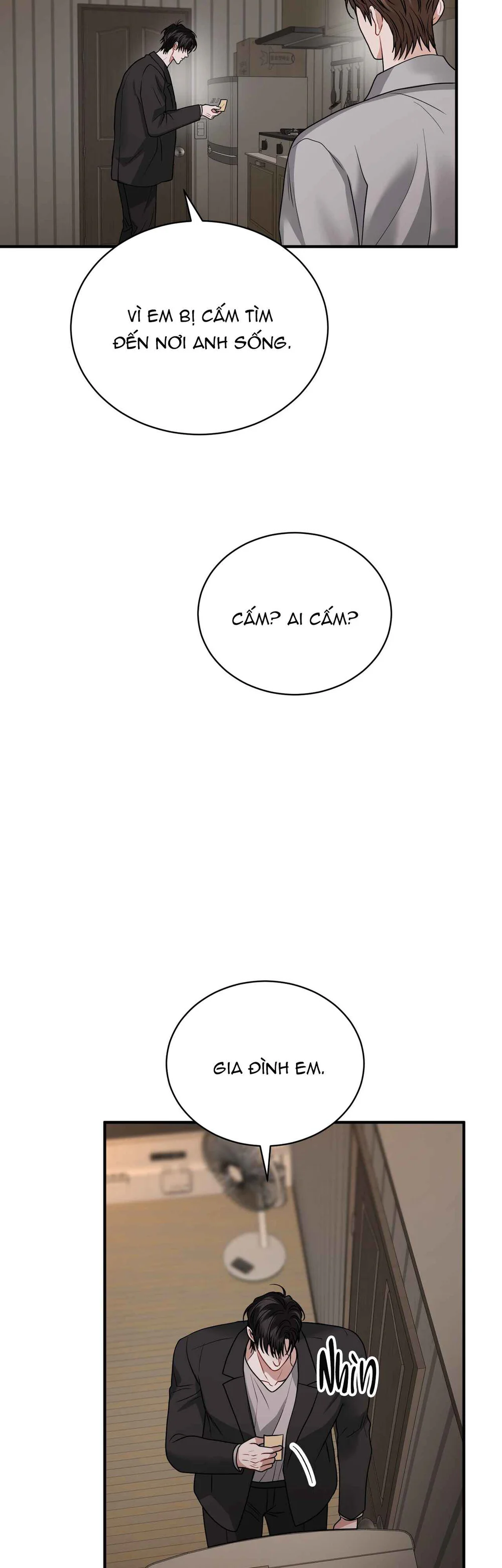 Phá khóa buồng giam lỏng Chapter 27 Trang 44