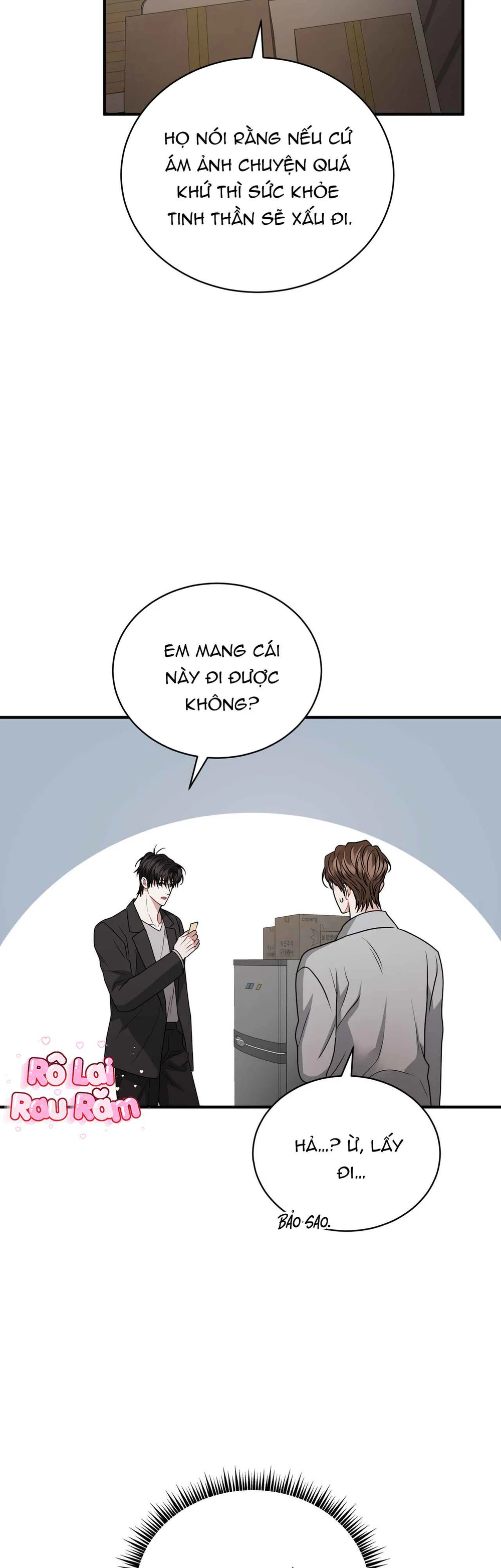 Phá khóa buồng giam lỏng Chapter 27 Trang 45