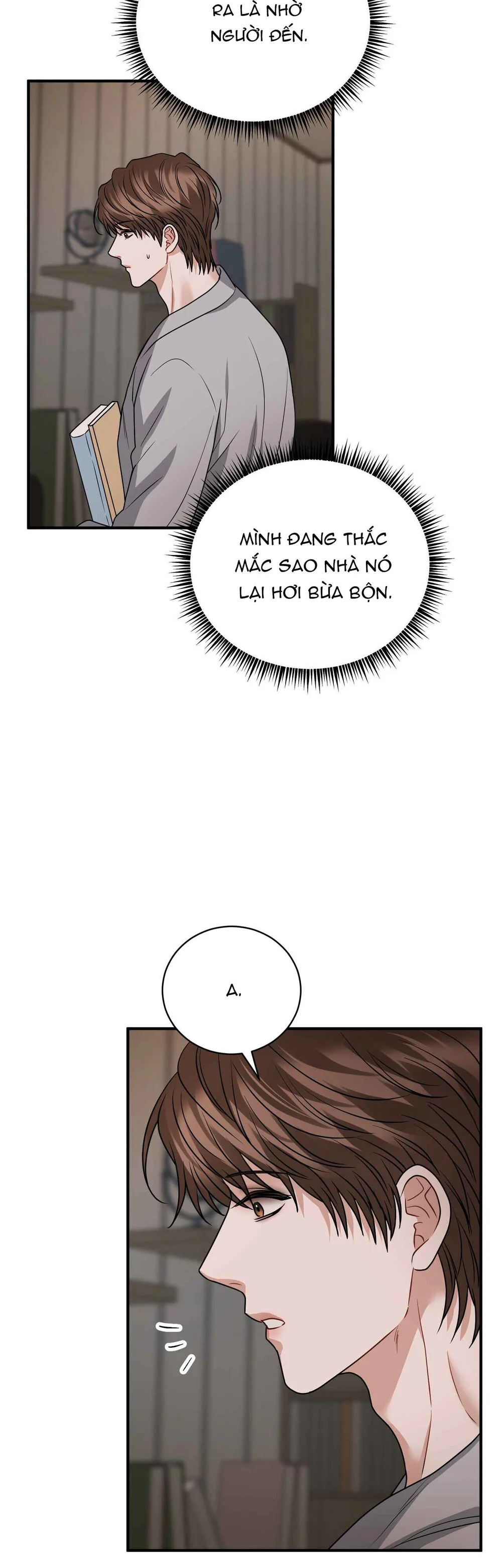 Phá khóa buồng giam lỏng Chapter 27 Trang 46