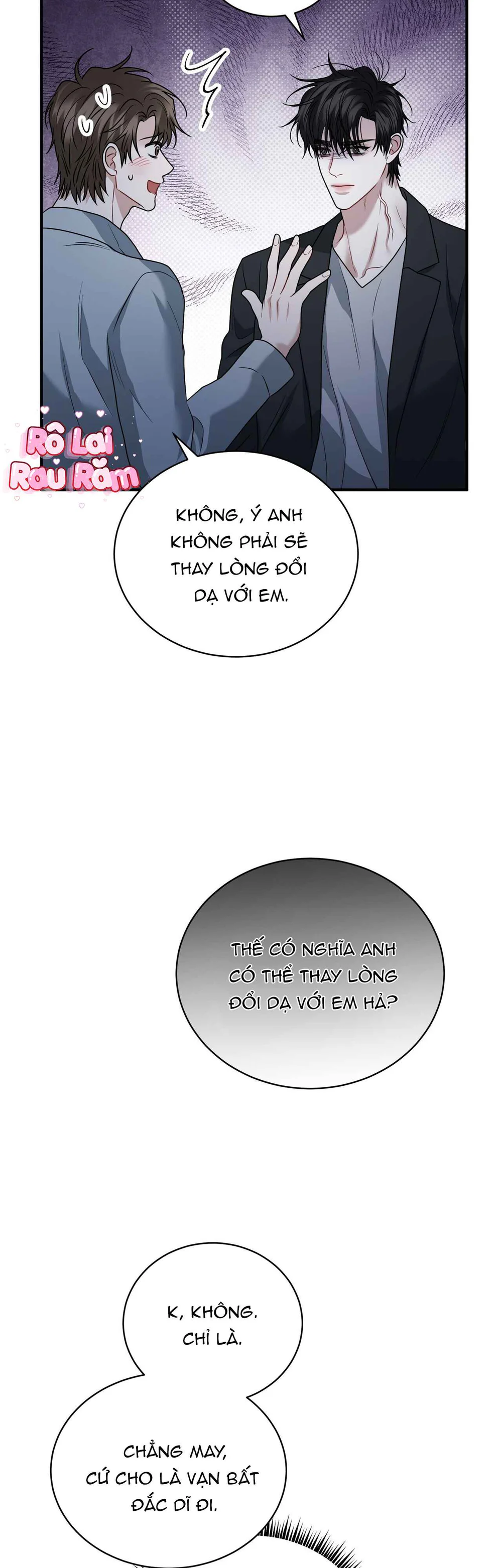 Phá khóa buồng giam lỏng Chapter 27 Trang 52