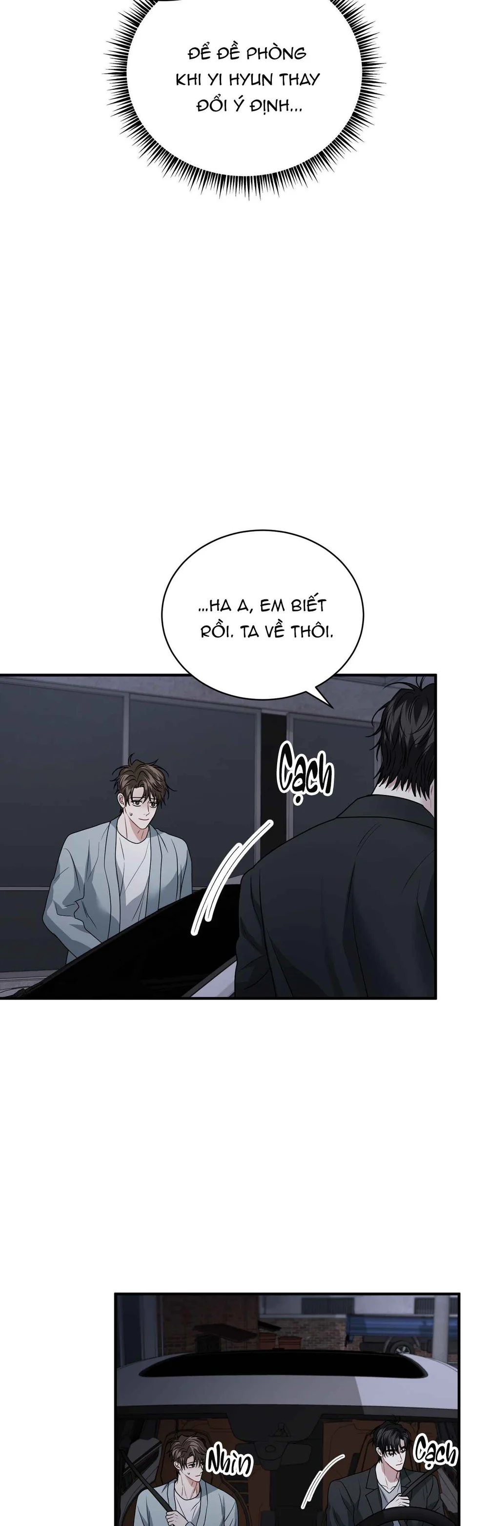 Phá khóa buồng giam lỏng Chapter 27 Trang 53