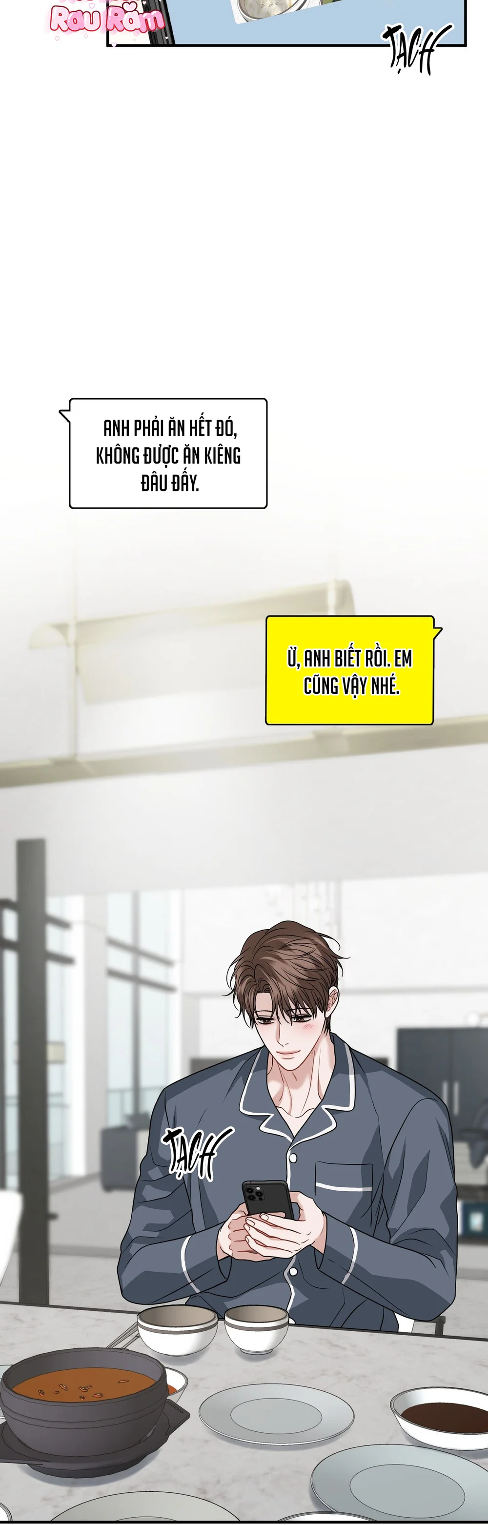 Phá khóa buồng giam lỏng Chapter 28 Trang 3