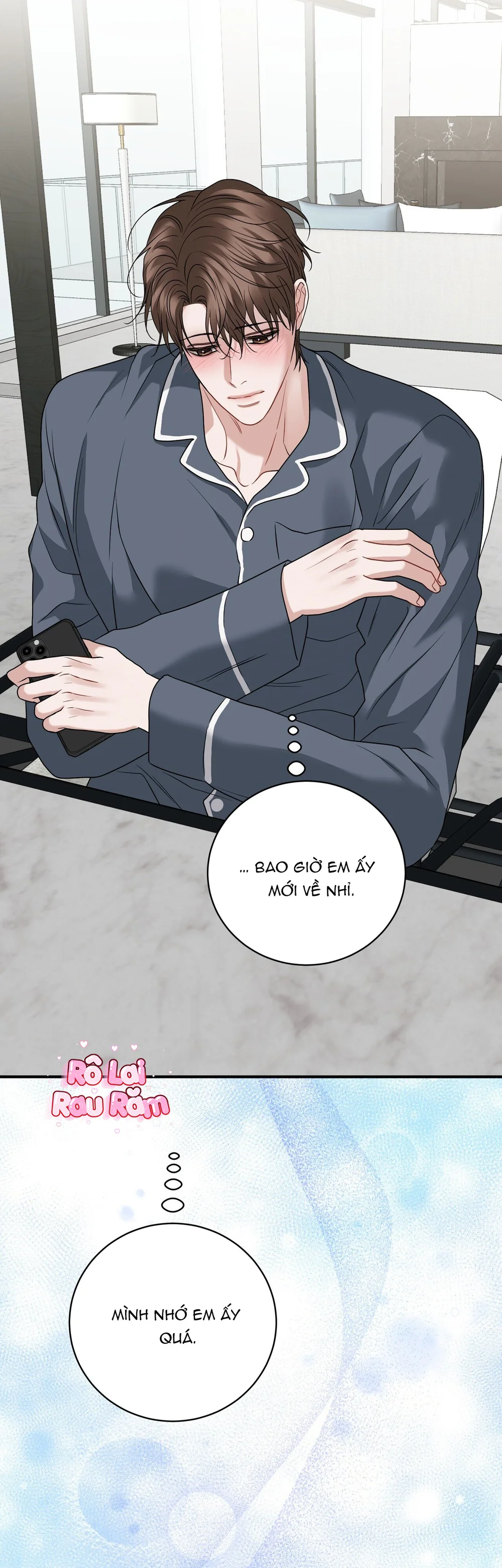 Phá khóa buồng giam lỏng Chapter 28 Trang 6