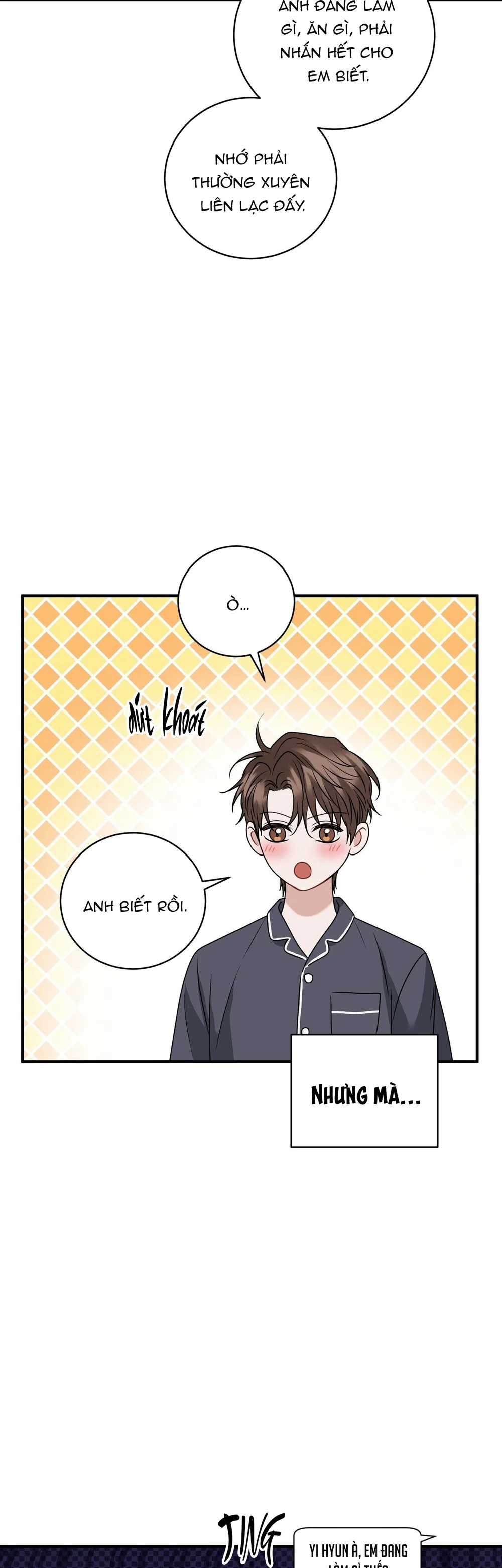 Phá khóa buồng giam lỏng Chapter 28 Trang 9