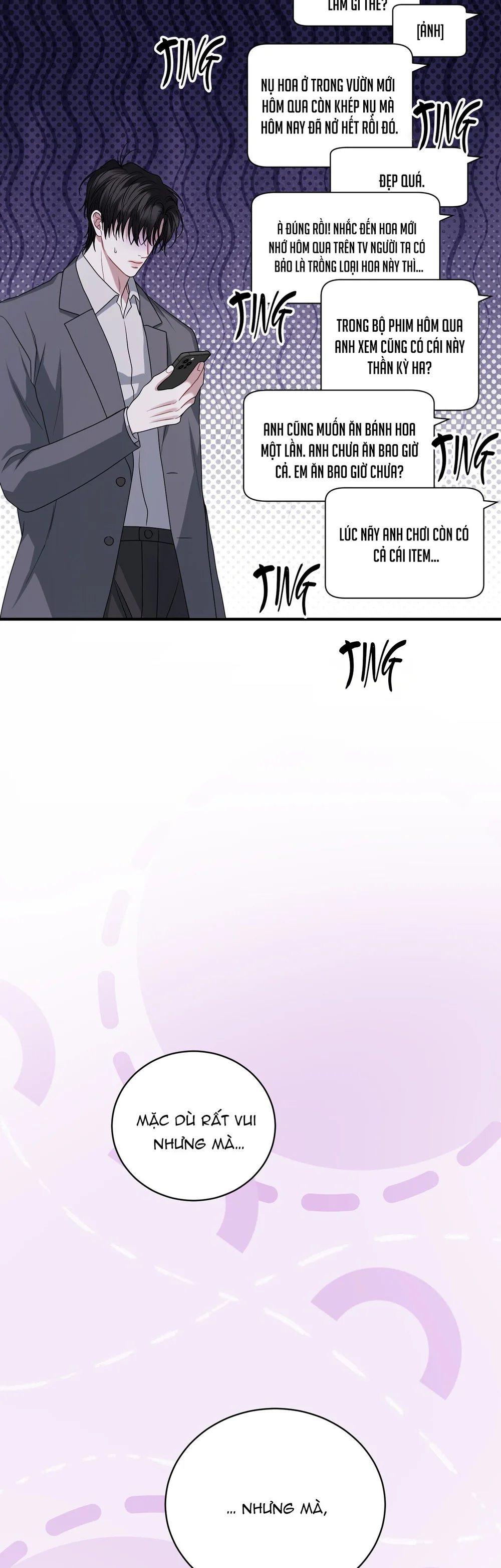 Phá khóa buồng giam lỏng Chapter 28 Trang 10