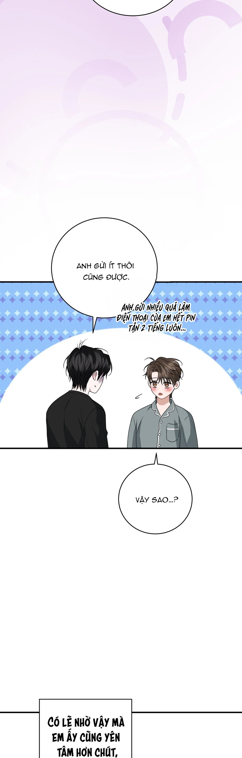 Phá khóa buồng giam lỏng Chapter 28 Trang 11