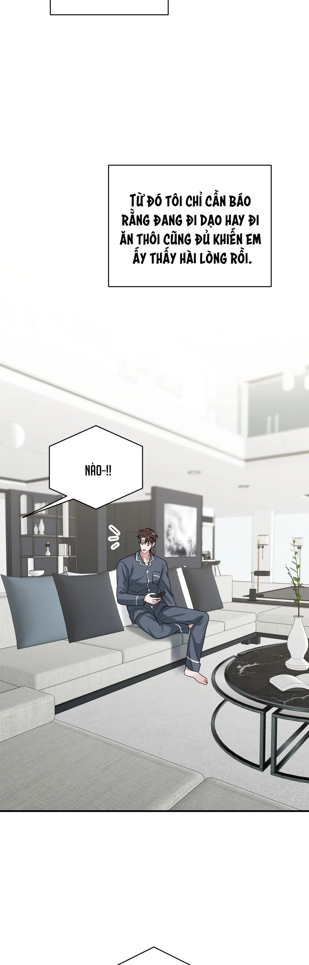 Phá khóa buồng giam lỏng Chapter 28 Trang 12