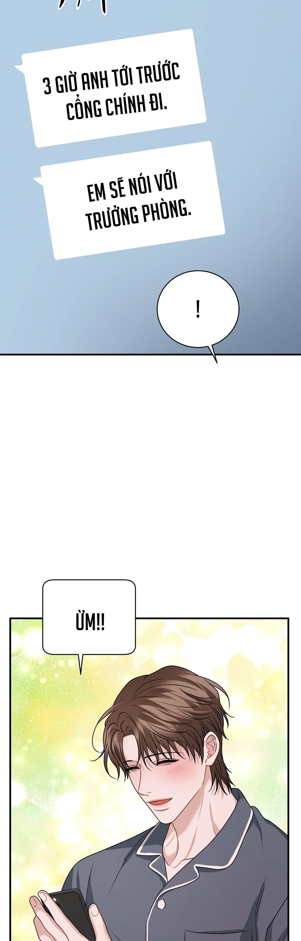 Phá khóa buồng giam lỏng Chapter 28 Trang 18